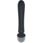 SATISFYER - MASSAGGIATORE VIBRATORE CONIGLIO TRIPLE LOVER GRIGIO