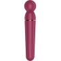 SATISFYER - PLANET WAND-ER VIBRATEUR MASSAGER BERRY
