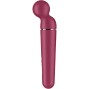 SATISFYER - PLANET WAND-ER VIBRATEUR MASSAGER BERRY