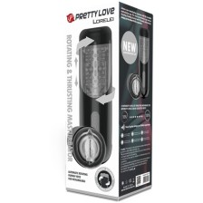 PRETTY LOVE - MASTURBATEUR RECHARGEABLE MULTIFONCTION LORELEI