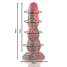 EPIC - ARES DILDO COMBATE PAIXO