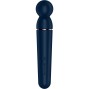 SATISFYER - MASSAGER VIBRATEUR PLANET WAND-ER BLEU