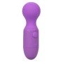 CALEXOTICS - FIRST TIME WIEDERAUFLADBARES MASSAGERÄT 10 VIBRATIONEN LILA