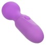 CALEXOTICS - FIRST TIME MASSAGEADOR RECARREGÁVEL 10 VIBRAÇÕES ROXO