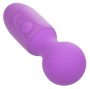 CALEXOTICS - FIRST TIME WIEDERAUFLADBARES MASSAGERÄT 10 VIBRATIONEN LILA