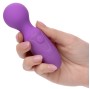 CALEXOTICS - FIRST TIME MASSAGEADOR RECARREGÁVEL 10 VIBRAÇÕES ROXO