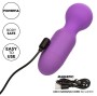 CALEXOTICS - FIRST TIME WIEDERAUFLADBARES MASSAGERÄT 10 VIBRATIONEN LILA