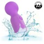 CALEXOTICS - FIRST TIME WIEDERAUFLADBARES MASSAGERÄT 10 VIBRATIONEN LILA