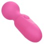 CALEXOTICS - FIRST TIME MASSAGEADOR RECARREGÁVEL 10 VIBRAÇÕES ROSA