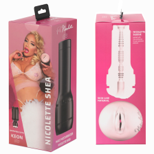 KIIROO - KEON + FEEL NICOLETTE SHEA STROKER + AQUA-QUALITTS-SCHMIERMITTEL 50 ML