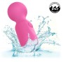 CALEXOTICS - FIRST TIME MASSAGEADOR RECARREGÁVEL 10 VIBRAÇÕES ROSA