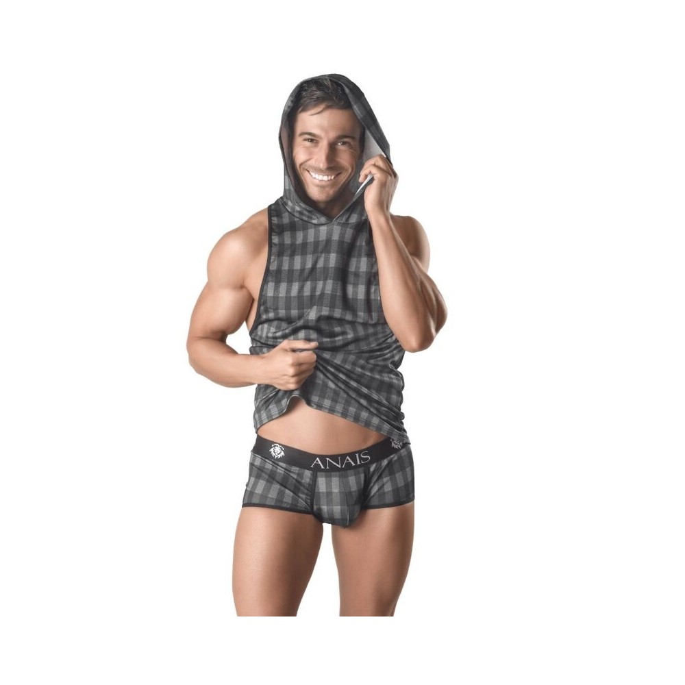 ANAIS MEN - T-SHIRT COM CAPUZ AEGIS M