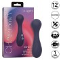 CALEXOTICS - CHARISMA TEMPTATION MASSAGER 12 FUNKTIONEN LILA