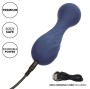 CALEXOTICS - CHARISMA TEMPTATION MASSAGER 12 FUNÇÕES ROXO