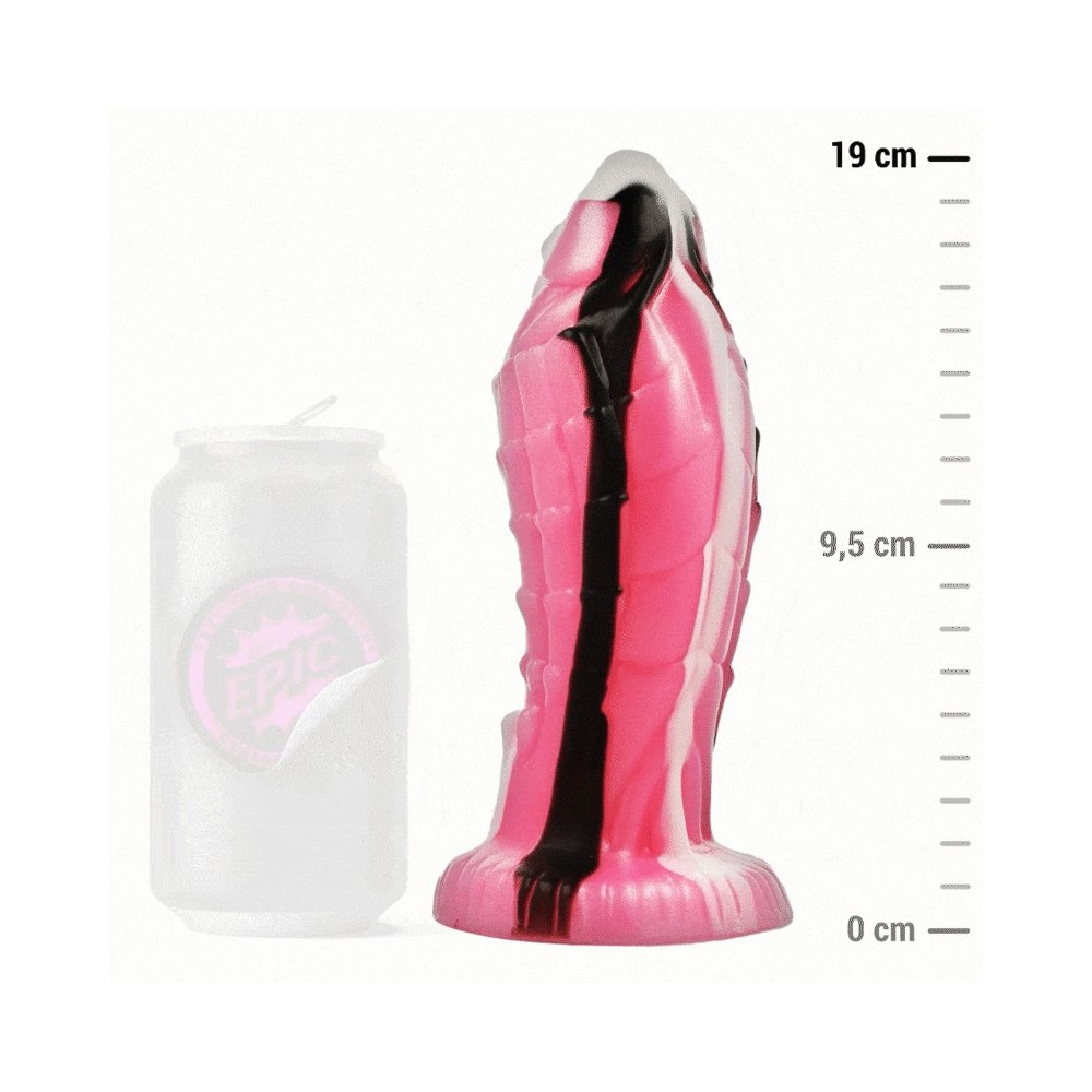 EPIC - DILDO TRITON LA FORZA DEL RETTILE