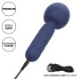 CALEXOTICS - CHARISMA SEDUCTION MASSAGER 12 FUNKTIONEN 17,75 CM X 6,25 CM LILA