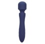 CALEXOTICS - CHARISMA MYSTIQUE MASSAGER DOPPELMOTOR 12 FUNKTIONEN 20,5 CM X 4,5 CM LILA