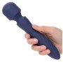 CALEXOTICS - CHARISMA MYSTIQUE MASSAGER DUAL MOTORS 12 FUNCTIONS 20,5 CM X 4.5 CM PURPLE