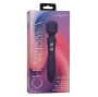 CALEXOTICS - CHARISMA MYSTIQUE MASSAGER DUAL MOTORS 12 FUNCTIONS 20,5 CM X 4.5 CM PURPLE
