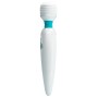 PRETTY LOVE - VIBRATEUR CLOUD WAND 7 VIBRATIONS BLANC