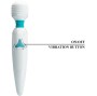 PRETTY LOVE - CLOUD WAND VIBRATOR 7 VIBRATIONS WHITE