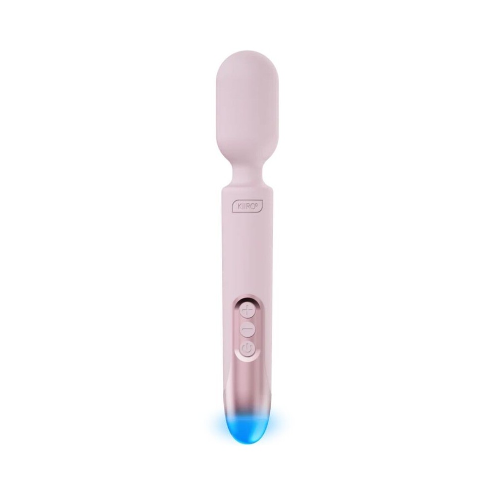 KIIROO - PROWAND VIBRATORSTAB FERNBEDIENUNG + KOSTENLOSE APP ROSA