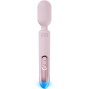 KIIROO - PROWAND VIBRATEUR WAND TÉLÉCOMMANDE + APPLICATION GRATUITE ROSE