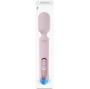 KIIROO - PROWAND VIBRATEUR WAND TÉLÉCOMMANDE + APPLICATION GRATUITE ROSE