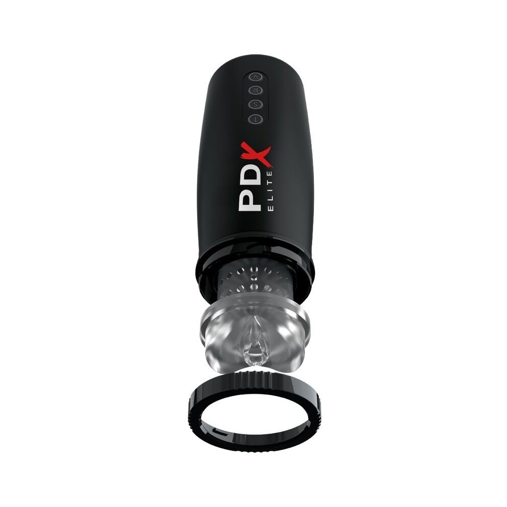 PDX ELITE - STROKER ULTRA-POWERFUL RECHARGEABLE