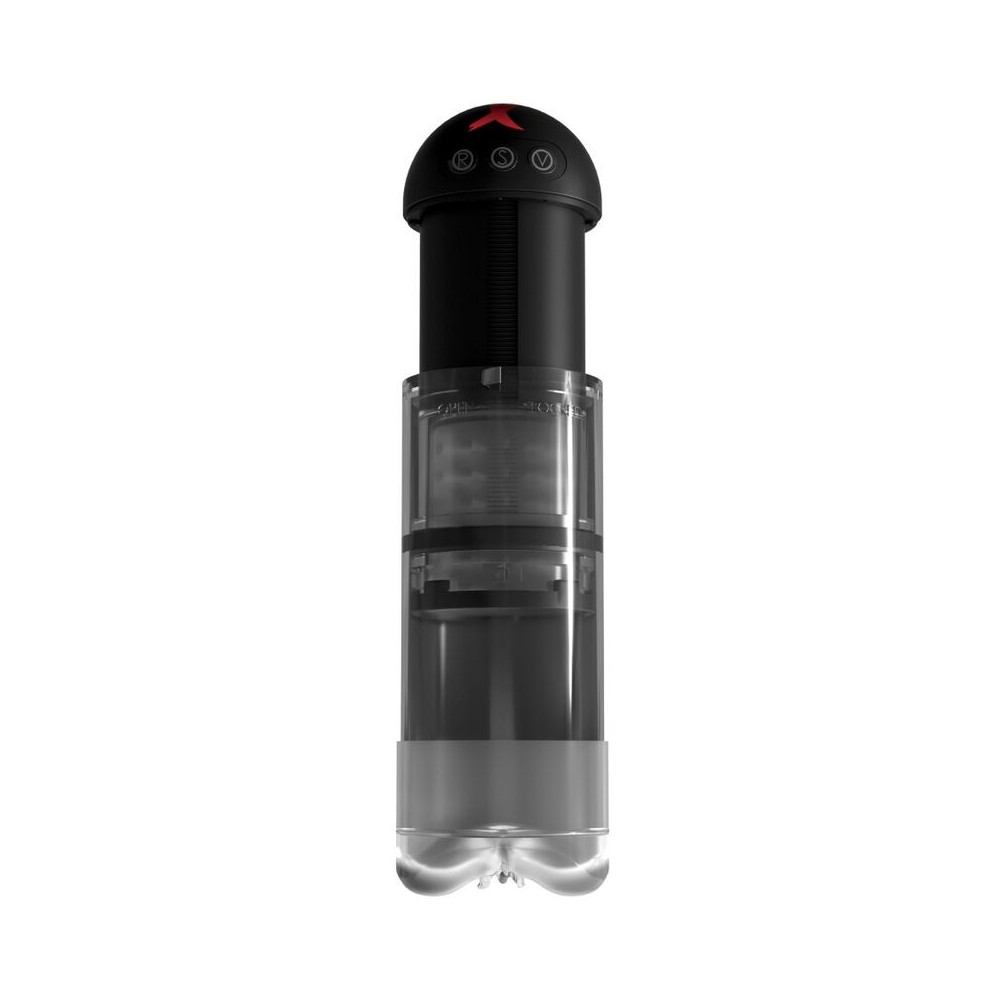 PDX ELITE - VIBRATEUR STROKER EXTENDER PRO