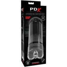 PDX ELITE - VIBRADOR STROKER EXTENDER PRO