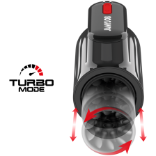 JAMYJOB - MASTURBATORE IN MODALIT TURBO CON SPINTA A VORTEX E ROTAZIONE A 360