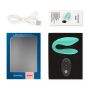 RITHUAL - KAMA REMOTE CONTROL FOR COUPLES AQUA