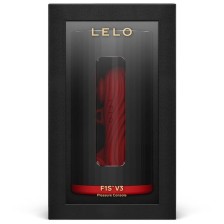 LELO - MASTURBATORE MASCHILE F1S V3 ROSSO