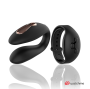 ANNE'S DESIRE - DUAL PLEASURE WIRELESS TECHNOLOGY WATCHME NERO