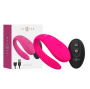 INTENSE - BRUNO PARTNER DOUBLE PLEASURE PINK