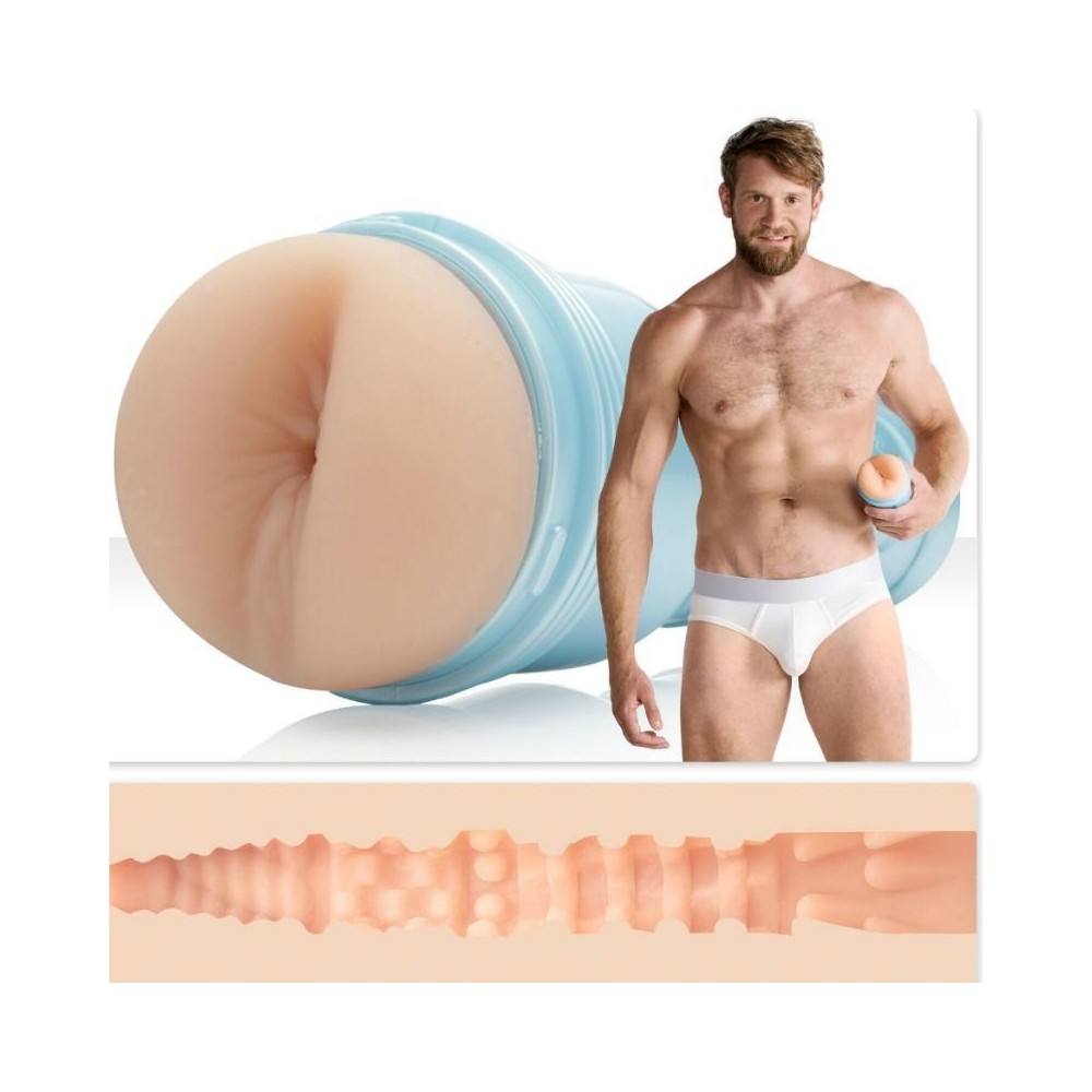 FLESHJACK - COLBY KELLER LENEIRO ANO MASTURBADOR