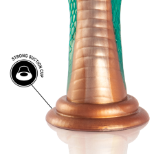 EPIC - PYTHON DILDO COBRA VERDE