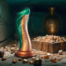 EPIC - PYTHON DILDO COBRA GRÜN