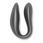 ONINDER - LISBOA G-SPOT & CLITORAL STIMULATEUR NOIR - APPLICATION GRATUITE