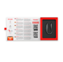 ONINDER - LISBOA G-SPOT & CLITORAL STIMULATOR BLACK - FREE APP