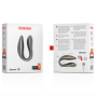 ONINDER - LISBOA G-SPOT & CLITORAL STIMULATEUR NOIR - APPLICATION GRATUITE