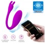 PRETTY LOVE - CATALINA MASSAGER FREE APP LILAC