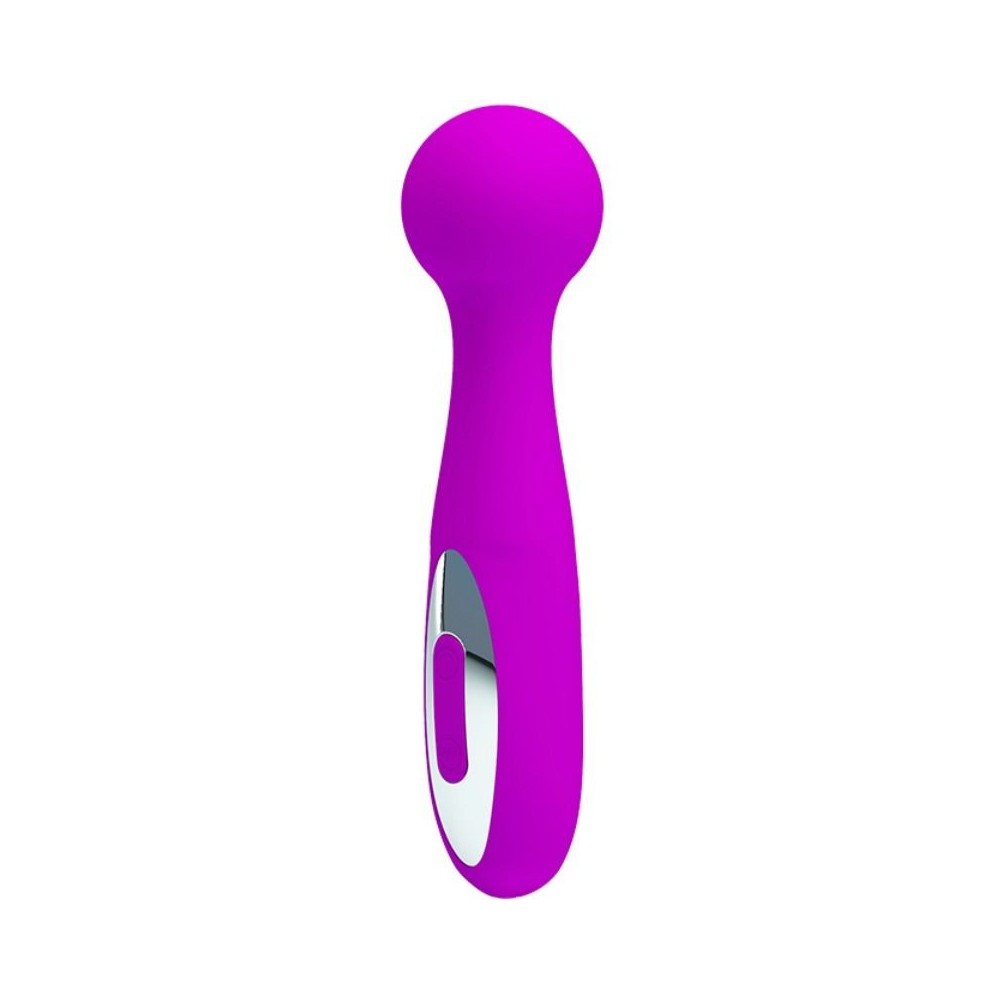 PRETTY LOVE - WADE RECHARGEABLE MASSAGER 12 FUNCTIONS