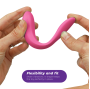 WE-VIBE - SYNC LITE KLITORISTIMULATOR ROSA