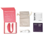 WE-VIBE - SYNC LITE KLITORISTIMULATOR ROSA