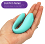 WE-VIBE - SYNC LITE STIMULATEUR DE CLITORIS TURQUOISE