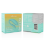 WE-VIBE - SYNC LITE STIMOLATORE CLITORIDE TURCHESE