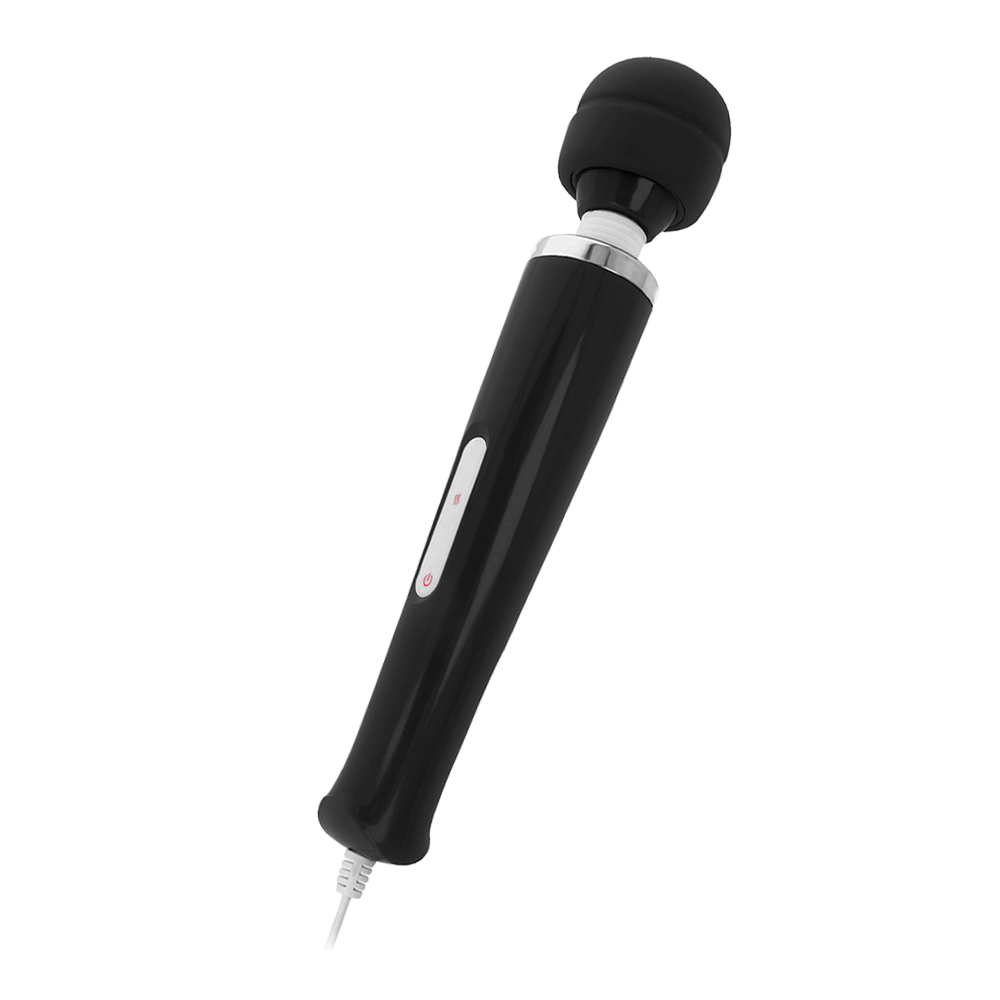 INTENSE - KEANU WAND BLACK MASSAGER