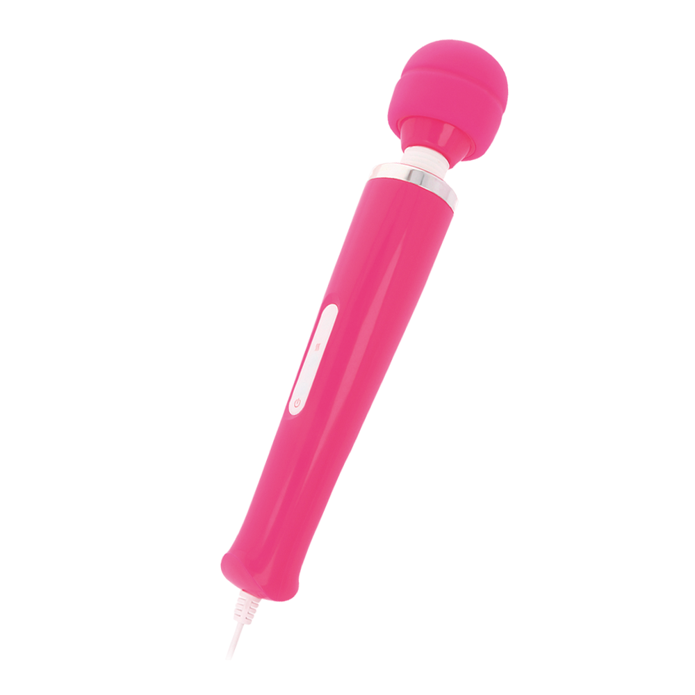 INTENSE - KEANU WAND PINK MASSAGER